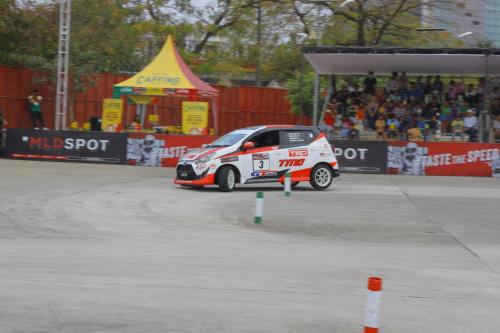 Tegal Siap Ukir Rekor Lagi  di Putaran Ke-3 Kejurnas MLDSPOT Auto Gymkhana